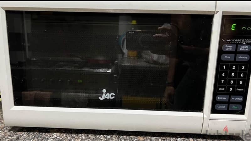 Jac microwave 28L جاك ميكرويف 2