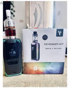 Revenger 0