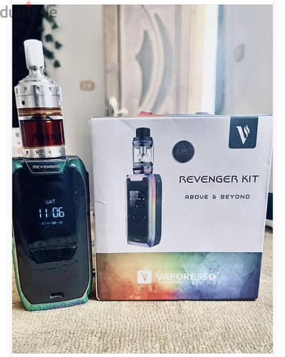 Revenger