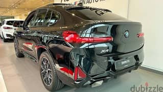 BMW X4 2024  Msport وكيل لم ترخص, اقل من سعر الوكيل