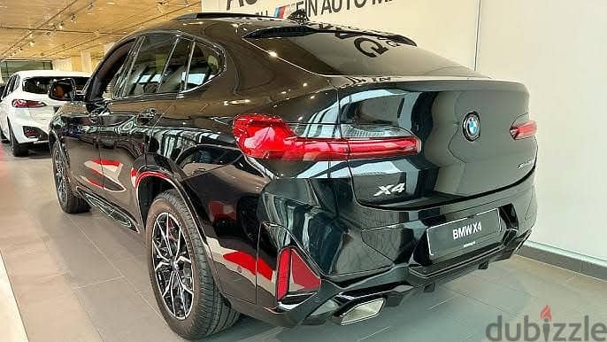 BMW X4 2024  Msport وكيل لم ترخص, اقل من سعر الوكيل 0