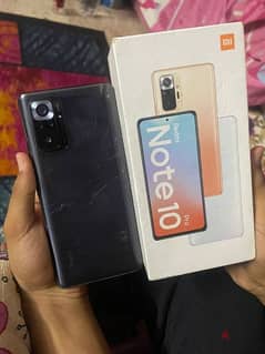 Redmi note 10 pro