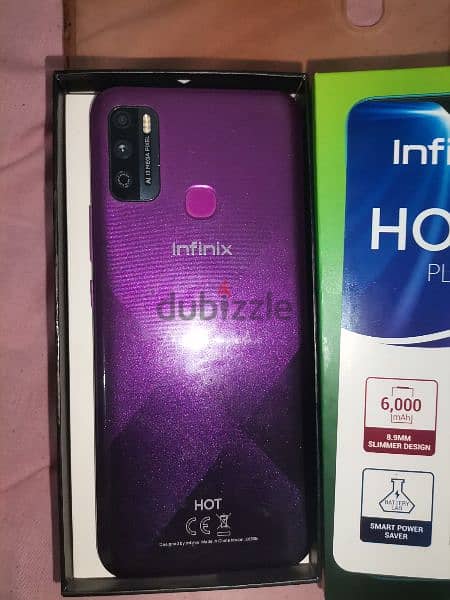 lnfinix hot 9 play 1