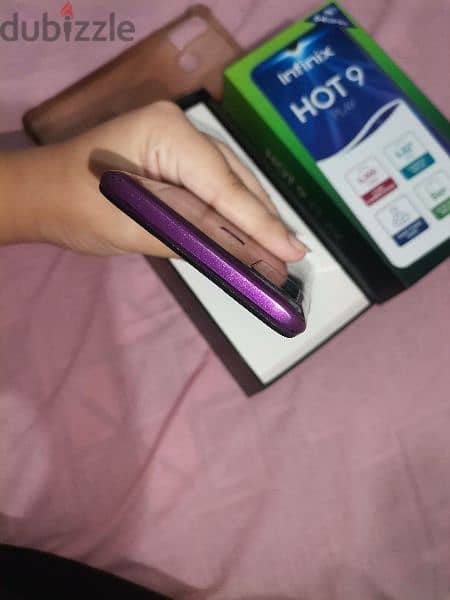 lnfinix hot 9 play 4