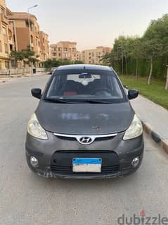 Hyundai I10 2010 0