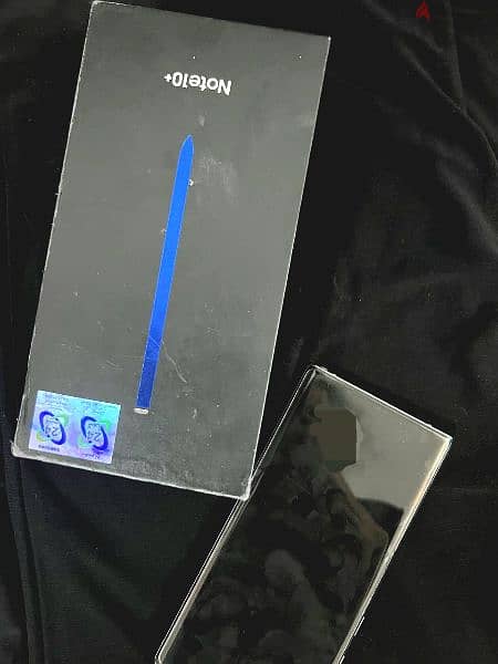 Note 10 plus كسر زيرو من السعوديه 5