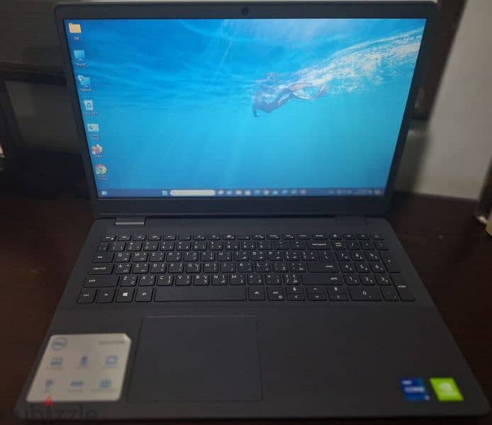 Dell vostro 3500 i5 11th 8, 8 G RAM. , 1T+ 256 HDD 6