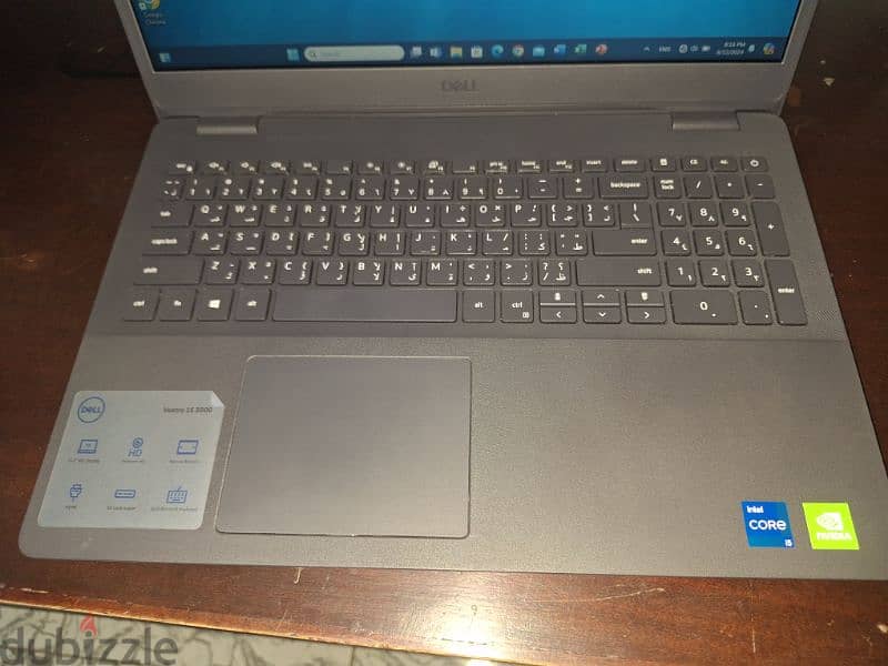 Dell vostro 3500 i5 11th 8, 8 G RAM. , 1T+ 256 HDD 9