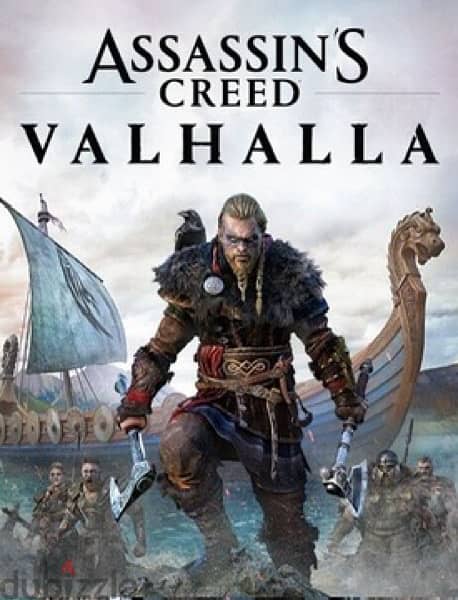 Assassin’s creed Valhalla 1