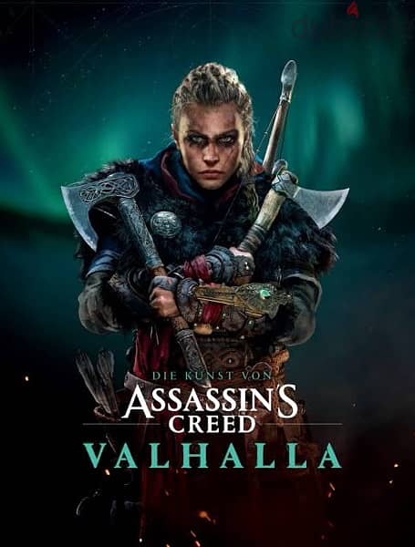 Assassin’s creed Valhalla 2