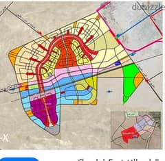 للبيع 5 فدان فى الوادى الأخضر ب 6 أكتوبر 0