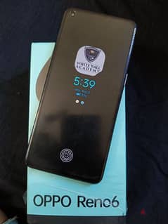 OPPO Reno 6 - 4g حالة ممتازه 0