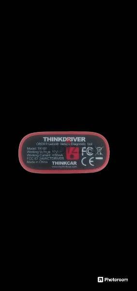 فيشة OBD2 من THINKCAR 1