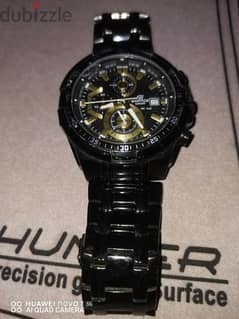 Black Casio Edifice WR 100 original 0