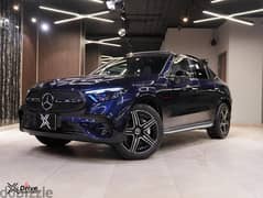 Mercedes-Benz GLC 300 2024 AMG 0