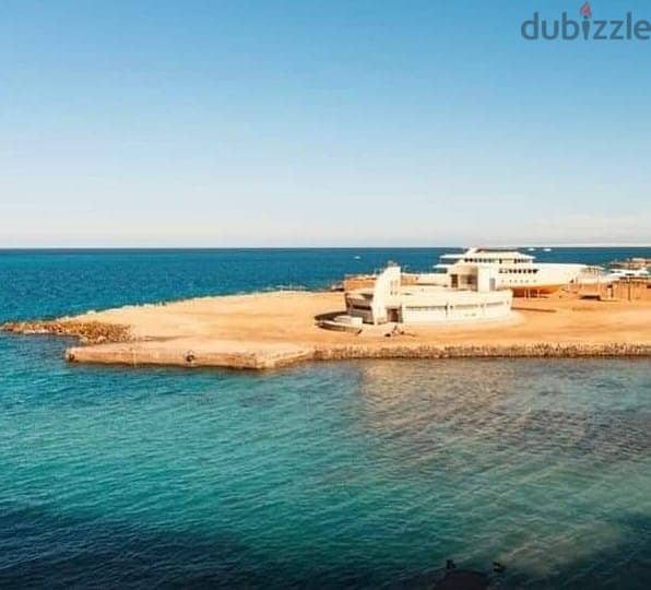 شقة بالغردقة بجوار الهيلتون بشاطي خاص، studio for sale in hurghada sea 5