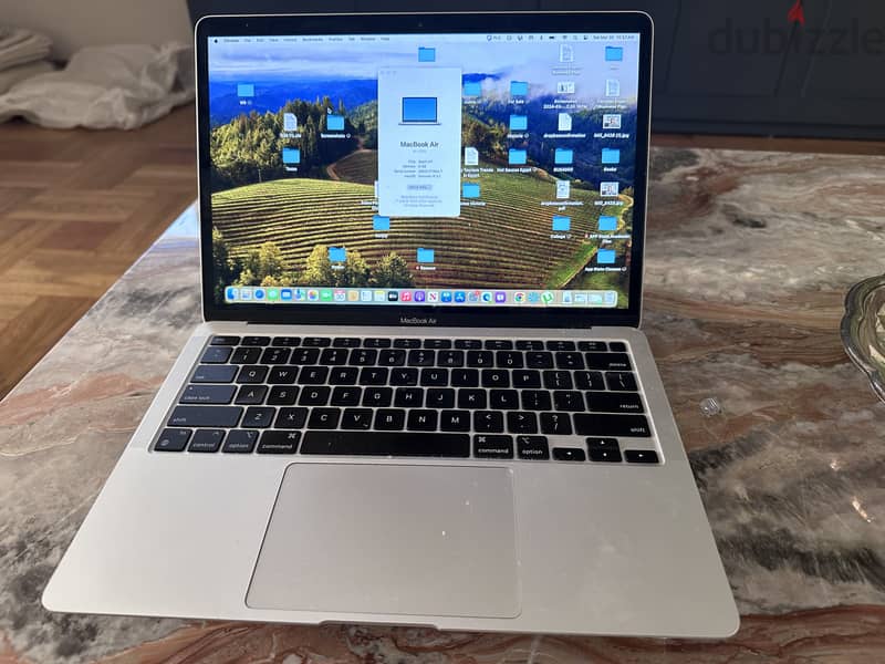 MacBook Air M1 2