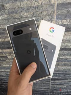 pixel 7a 8/128 giga