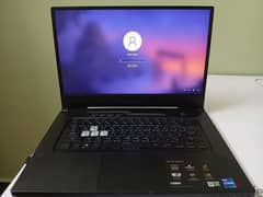 Asus dash F15 ( i7-11370H + Rtx 3060)