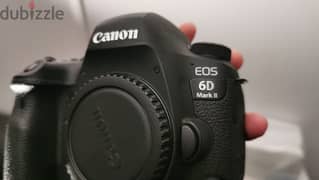 canon 6d mark ii