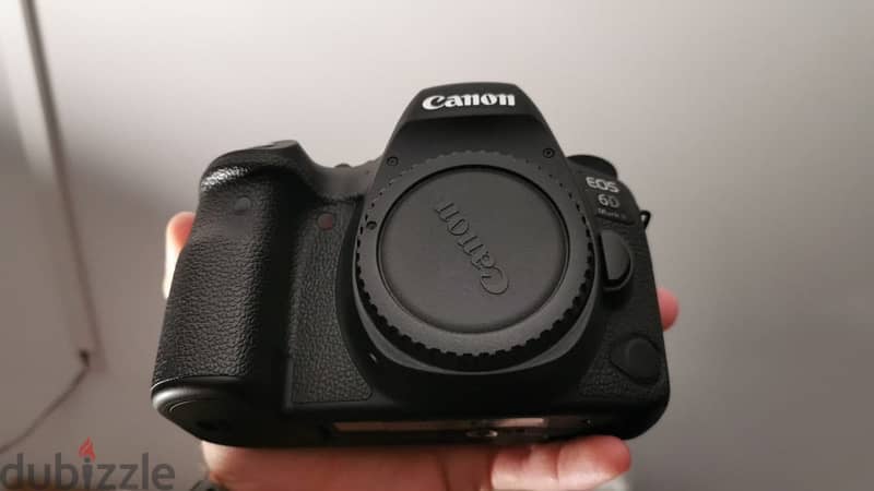 canon 6d mark ii 2