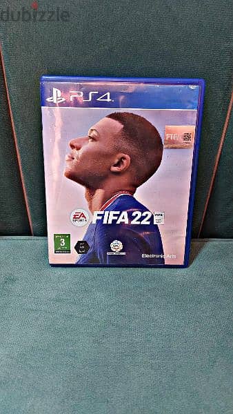 Fifa 22 CD