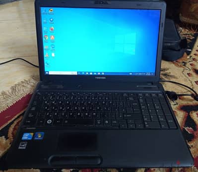 لابتوب توشيبا Toshiba Laptop