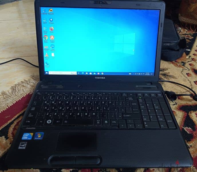 لابتوب توشيبا Toshiba Laptop 0