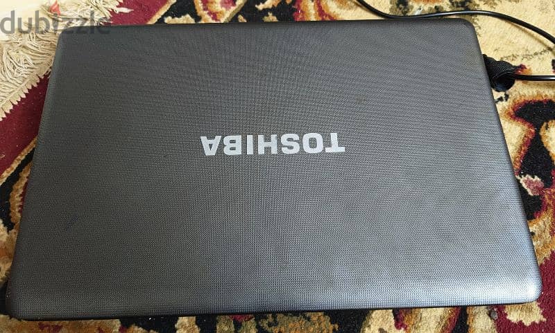 لابتوب توشيبا Toshiba Laptop 1