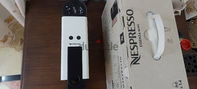 Nespresso Essenza Mini نسبرسو اسنزا مينى 0