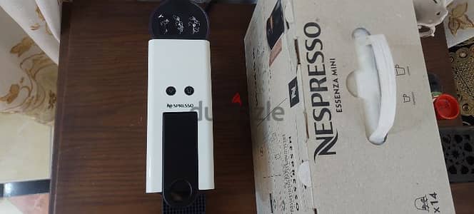 Nespresso Essenza Mini نسبرسو اسنزا مينى