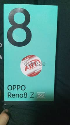 oppo reno 8Z 5G