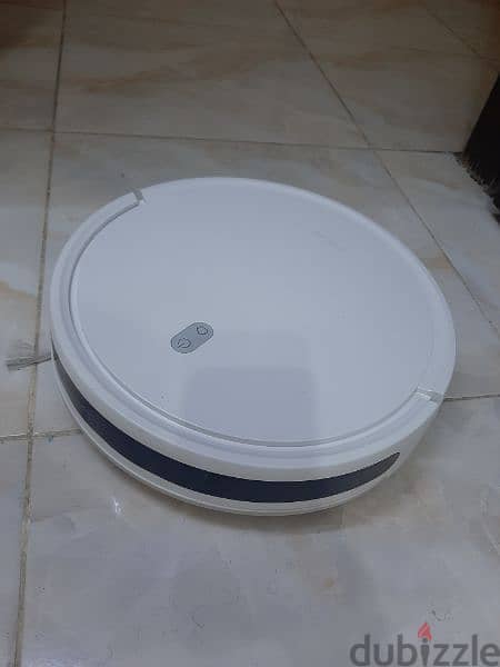 Xiaomi Robot Vaccum E10 / شاومي مكنسة روبوت E10 3