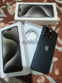 IPhone 15 ProMax خطين 256 0