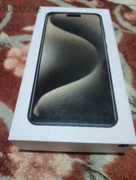 IPhone 15 ProMax خطين 256 1