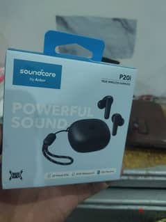 سماعه soundcore P20i 0