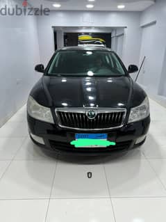 سكودا أوكتافيا 2012 _    Skoda