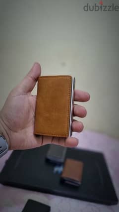 RFID wallet anithef