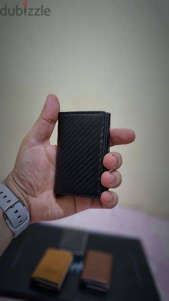 RFID wallet anithef 2