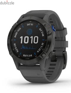 garmin fenix6 pro solar