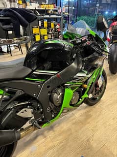 kawasaki ninja zx10r 0