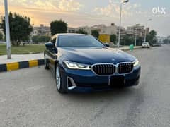 Perfect BMW520 Luxury 2021