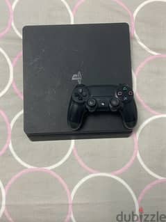 بلايستيشن  ٤ PlayStation 4 slim 1tb