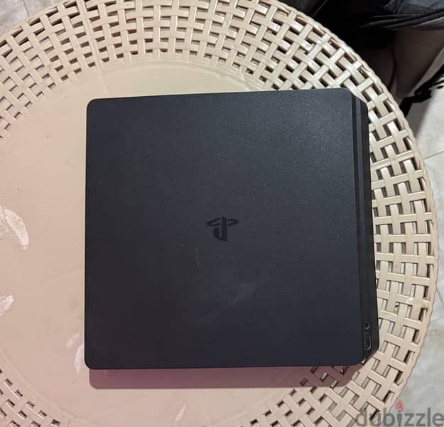 PS4 SLIM 500GB 0