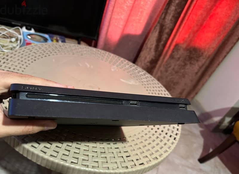 PS4 SLIM 500GB 2