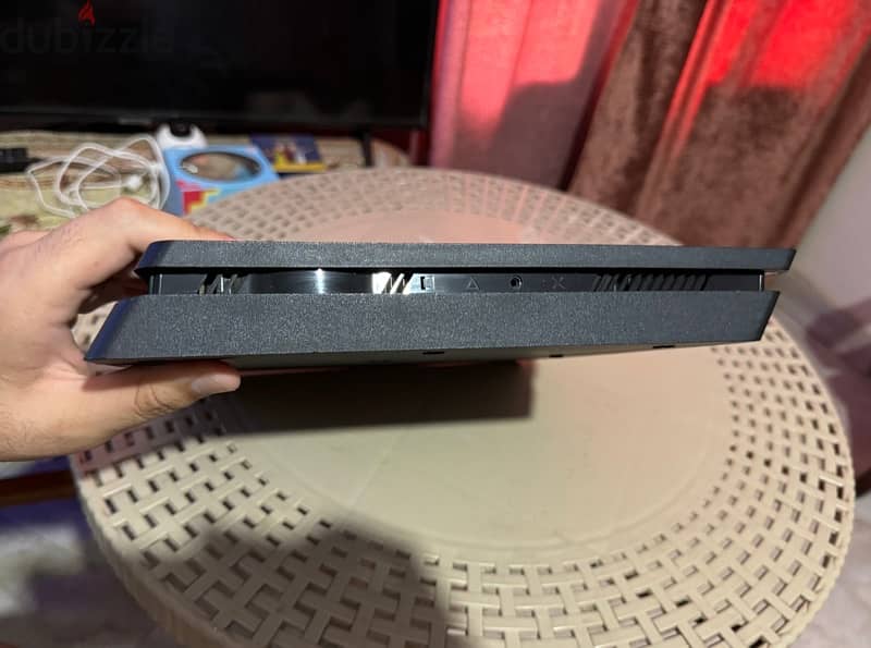 PS4 SLIM 500GB 3