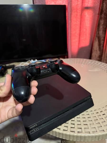 PS4 SLIM 500GB 7