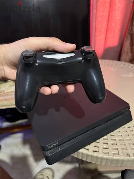 PS4 SLIM 500GB 9