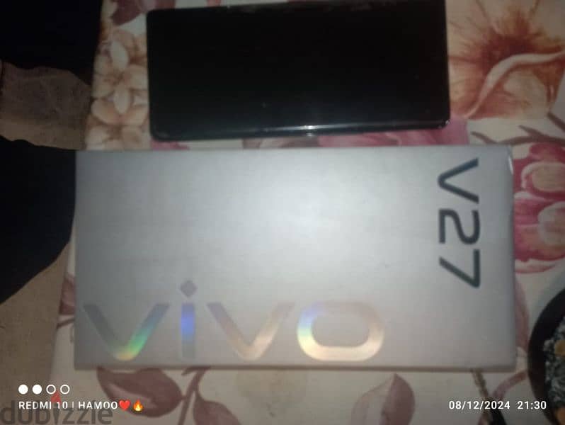 موبايل Vivo v27 6