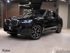 BMW X4 2024 M-Sport 0